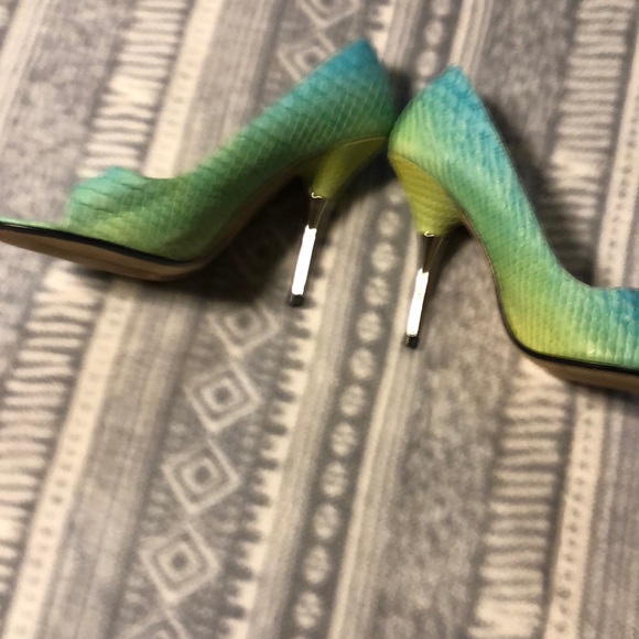 Bebe women shoes size 5.5 M - Picture 2 of 5